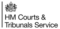HM Courts & Tribunal Service logo