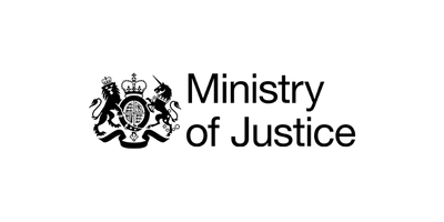 Ministry of Justice UK logo