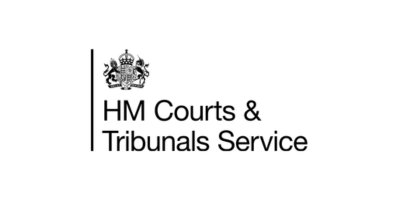 HM Courts &amp; Tribunal Service logo